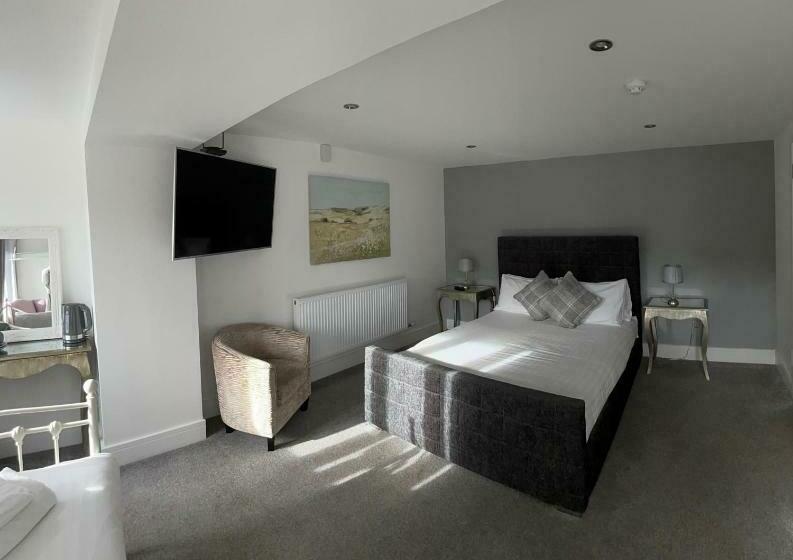 ホテル Boathouse Bar And Grill