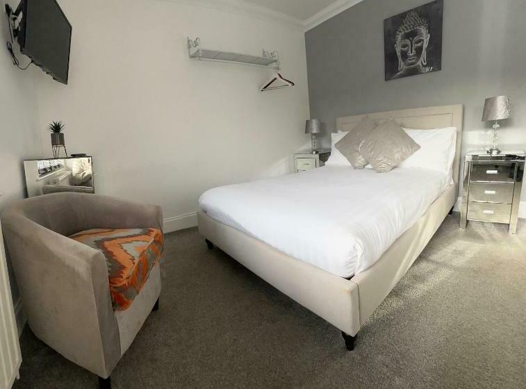 ホテル Boathouse Bar And Grill