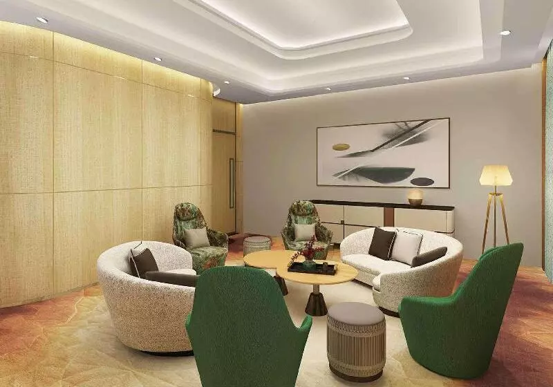 هتل Embassy Suites By Hilton Doha Old Town