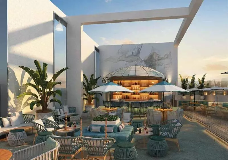 هتل Embassy Suites By Hilton Doha Old Town