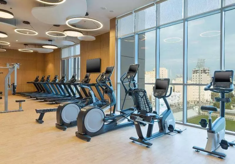 هتل Embassy Suites By Hilton Doha Old Town