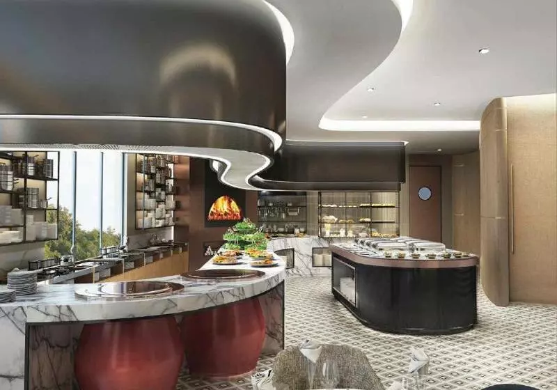 هتل Embassy Suites By Hilton Doha Old Town