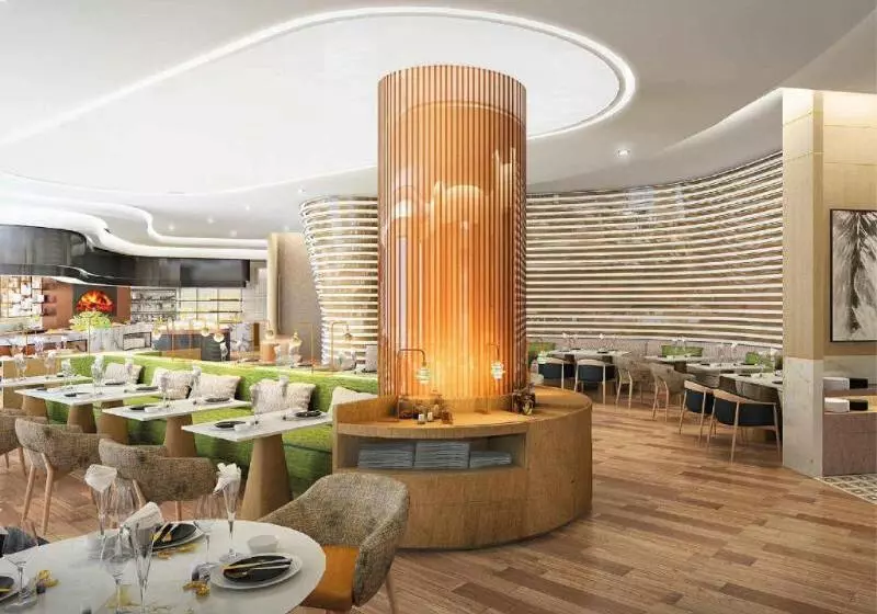 هتل Embassy Suites By Hilton Doha Old Town