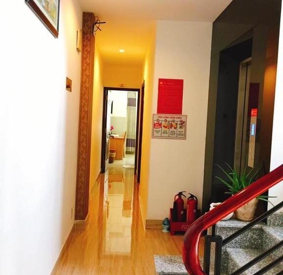 هتل Khách Sạn Lê Hoàng đạt