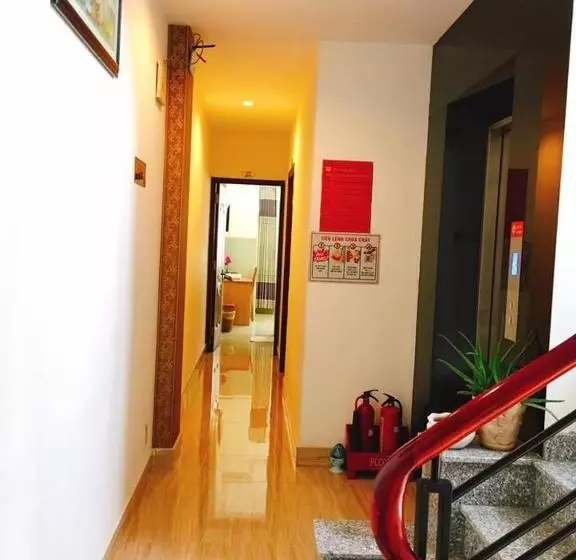 هتل Khách Sạn Lê Hoàng đạt