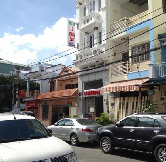 هتل Khách Sạn Lê Hoàng đạt