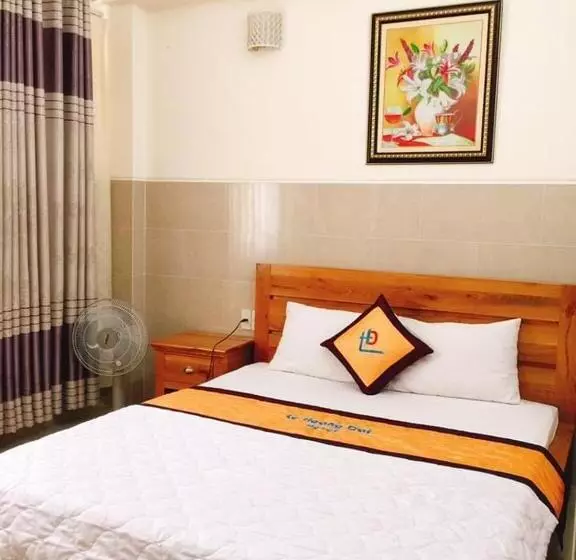 هتل Khách Sạn Lê Hoàng đạt