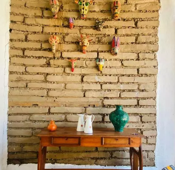 ホテル Mansión Chiapa