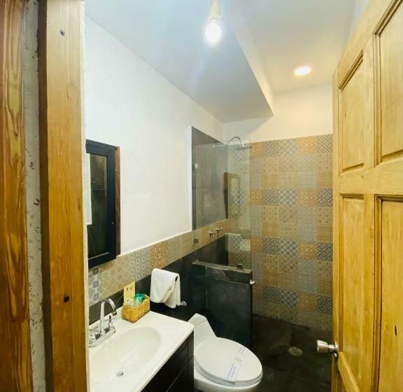 هتل Mansión Chiapa