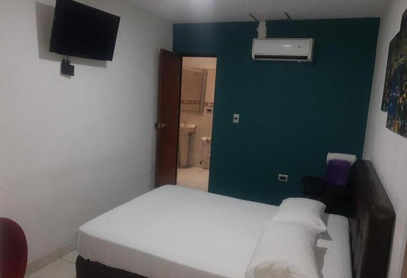 Hotel Montecarlo Suite