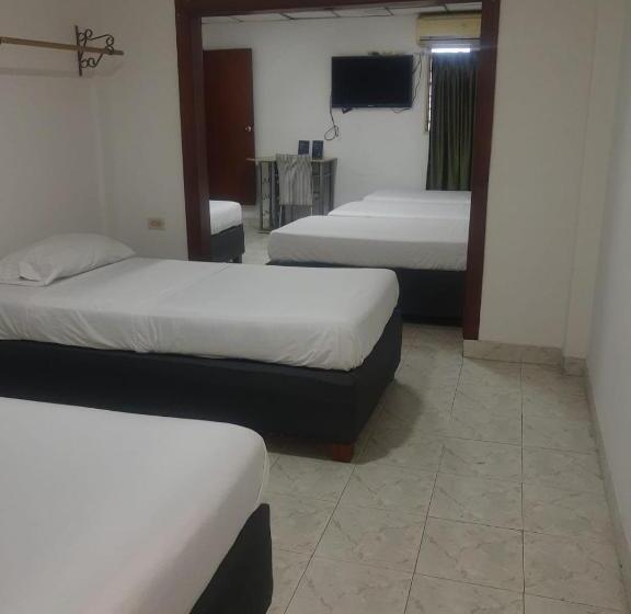 Hotel Montecarlo Suite