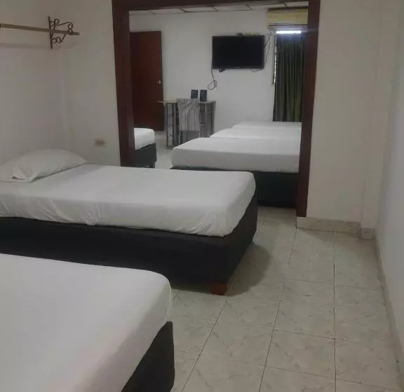 ホテル Montecarlo Suite