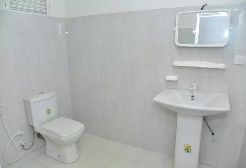 Hotelli New Isuru City