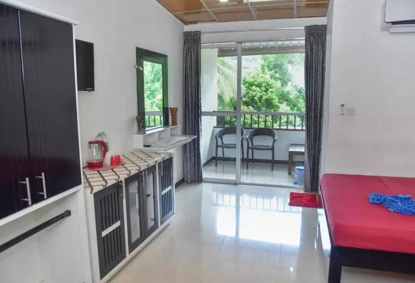 Hotelli New Isuru City