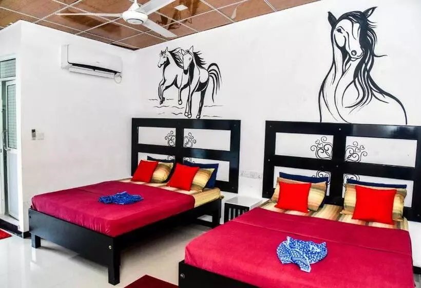 Hotelli New Isuru City