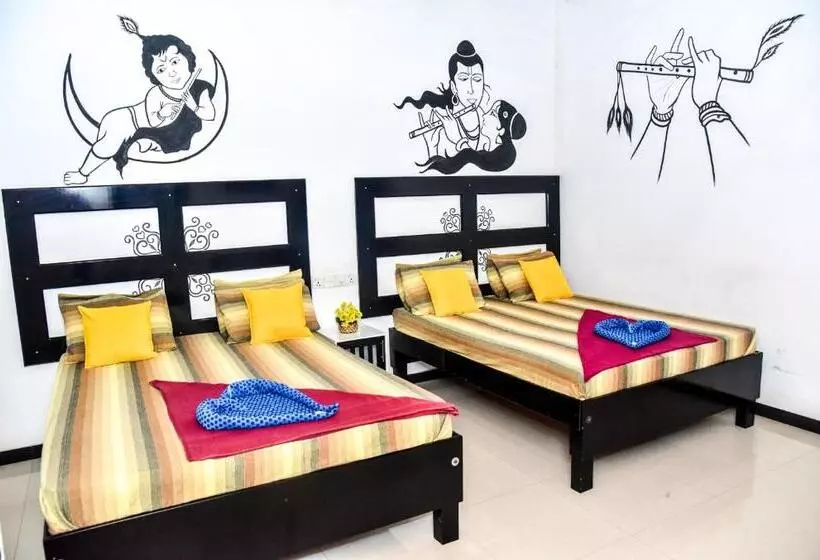 Hotelli New Isuru City