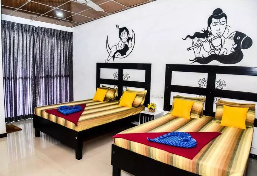 Hotelli New Isuru City