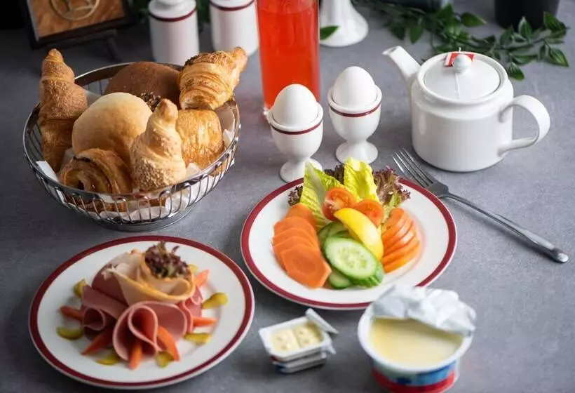 هتل Retaj Inn Al Wakrah