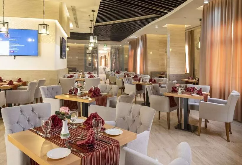 هتل Retaj Inn Al Wakrah