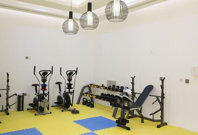 هتل Retaj Inn Al Wakrah