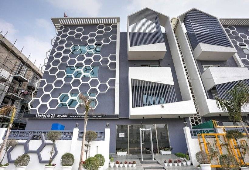 Hotel Rj Managed By Ahg
