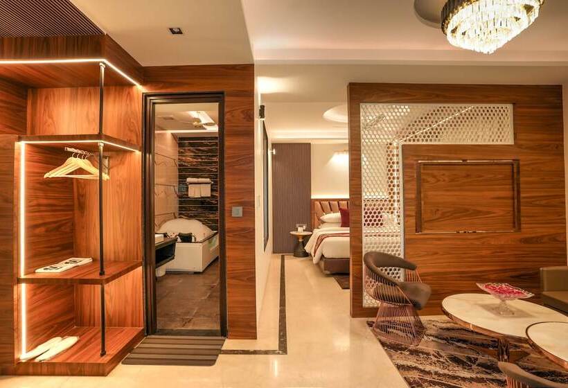 Hotel Rj Managed By Ahg