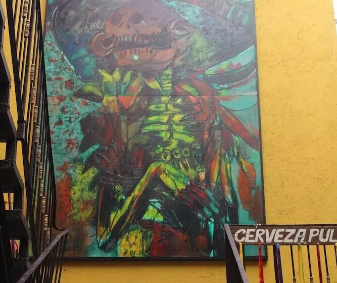 ホテル Sonno Plaza Allende