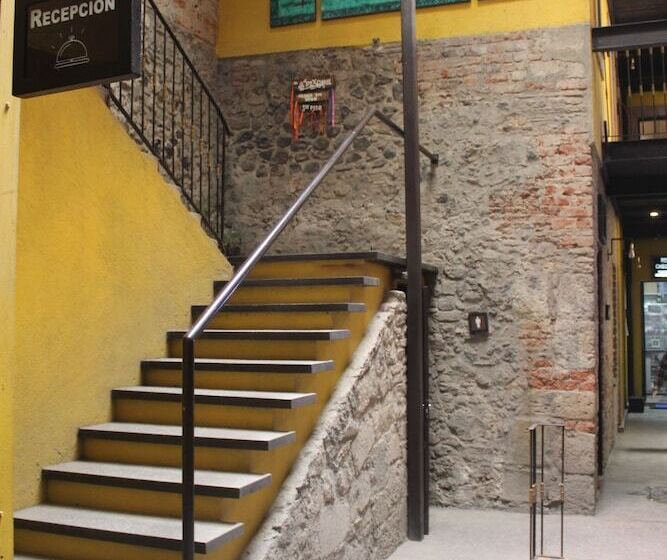 هتل Sonno Plaza Allende