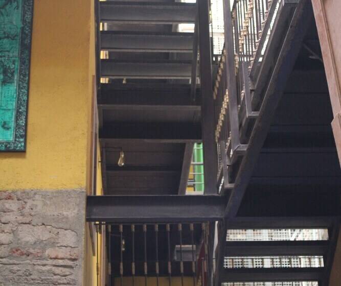 هتل Sonno Plaza Allende