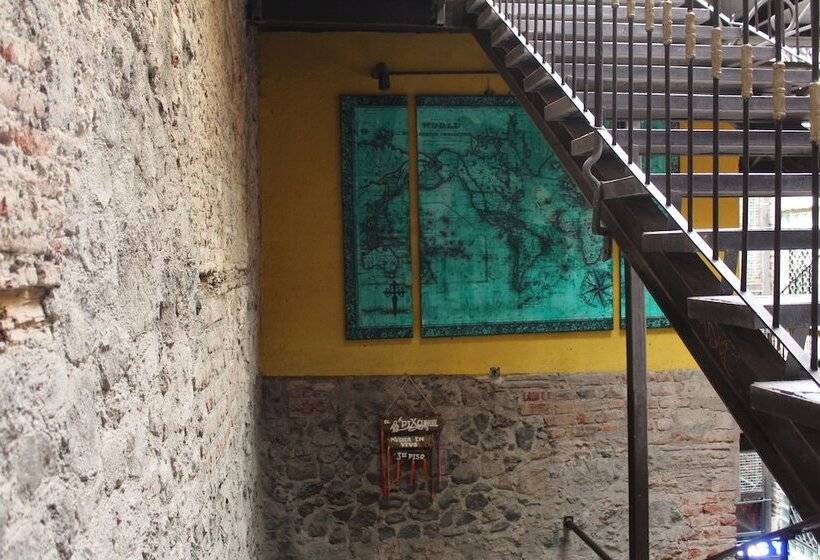 هتل Sonno Plaza Allende