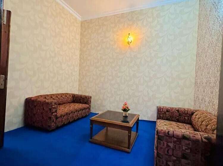 Отель The Morni Resort