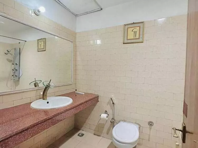 ホテル The Morni Resort