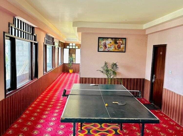 Отель The Morni Resort