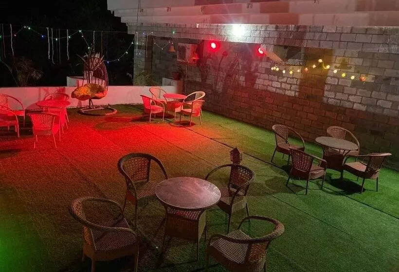 ホテル The Morni Resort