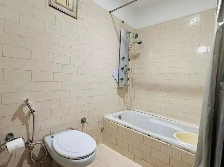 ホテル The Morni Resort