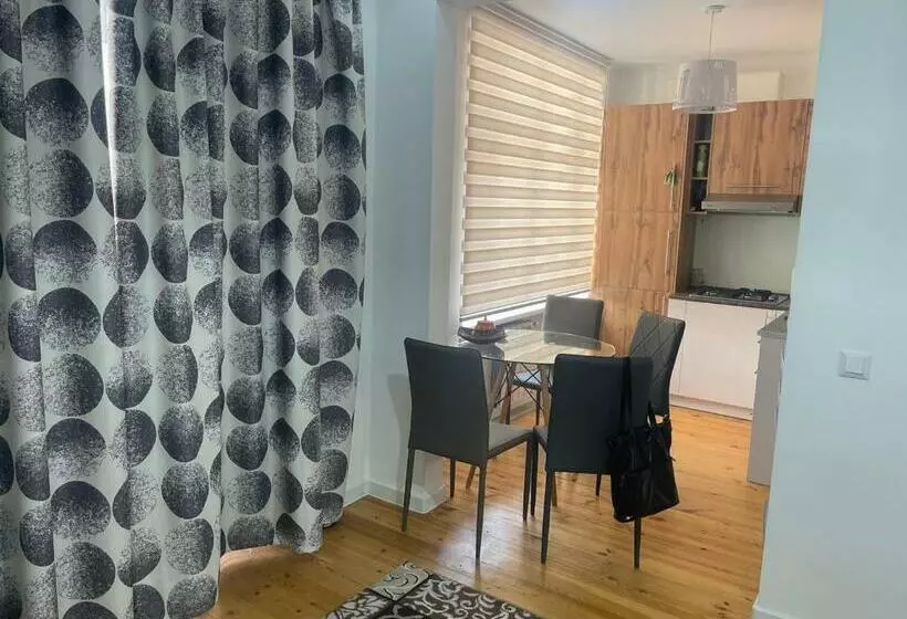 پانسیون Mossovet Apartment