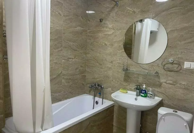 پانسیون Mossovet Apartment
