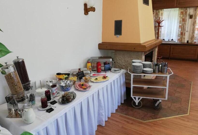 Пансион Penzion U Skály