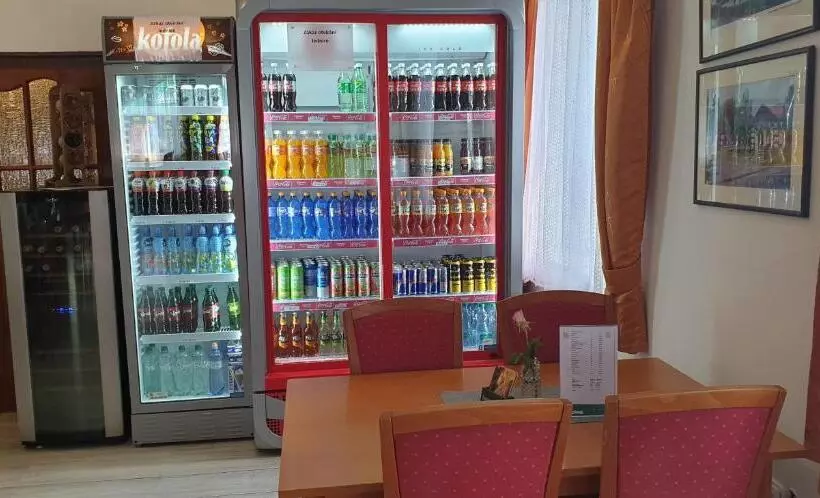 Majatalo Penzion U Skály