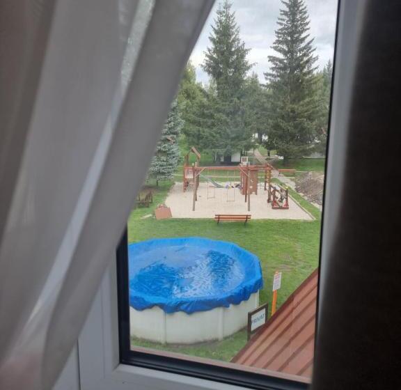 Пансион Penzion U Skály