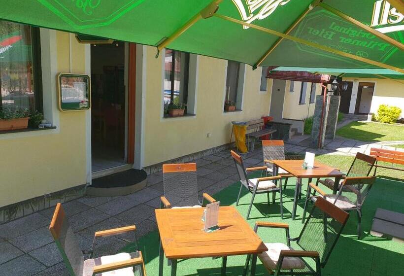 Пансион Penzion U Skály