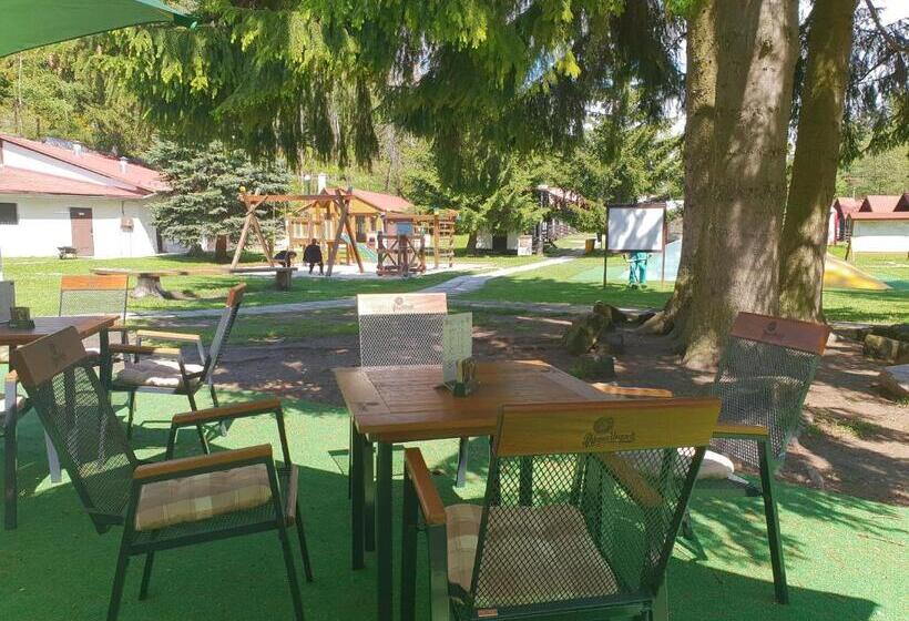 Пансион Penzion U Skály