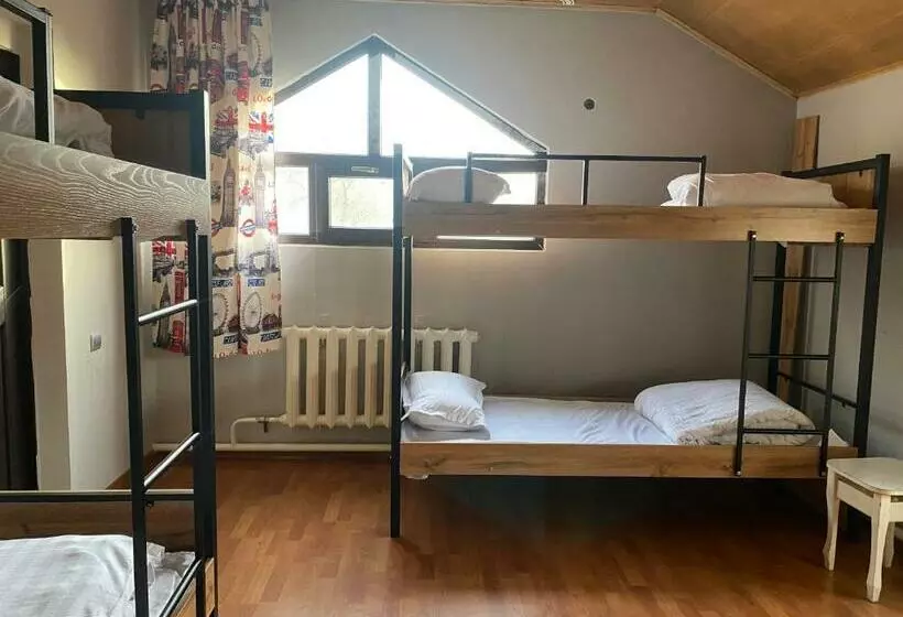 هاستل Almaty Backpackers