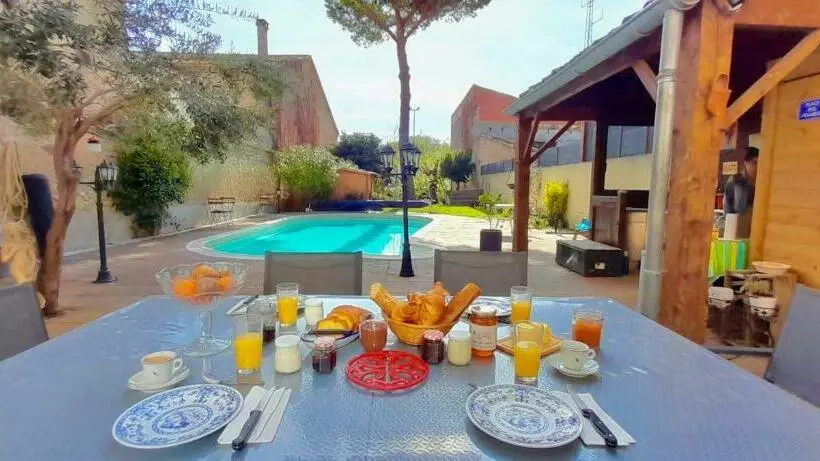 Aamiaismajoitus (B&B) La Pause Sous Le Pin