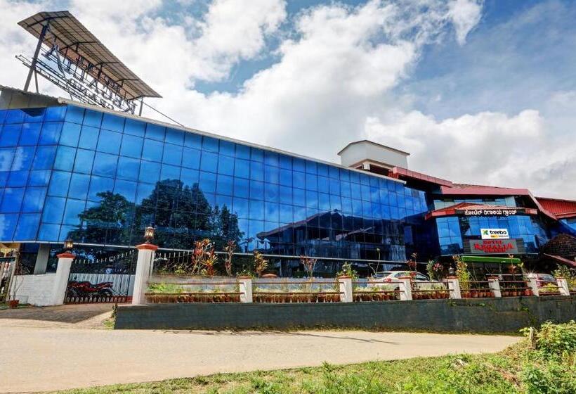 Itsy Hotels Regalia Grand, 500 Mtrs From Madikeri Fort