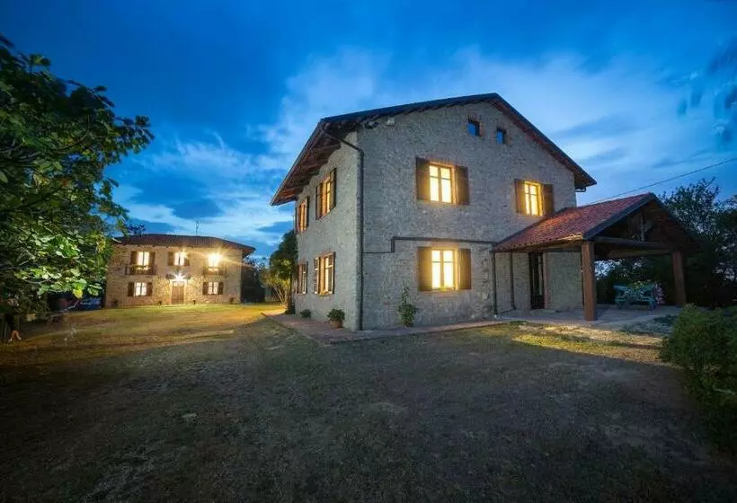 Hotelli La Casa Di Talin