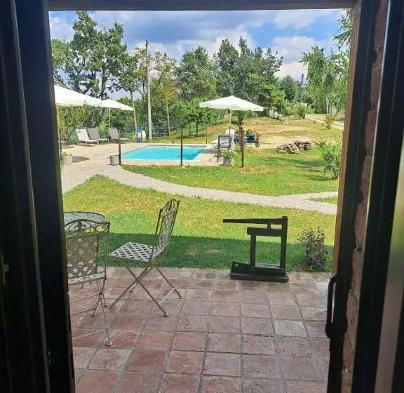 Hotelli La Casa Di Talin