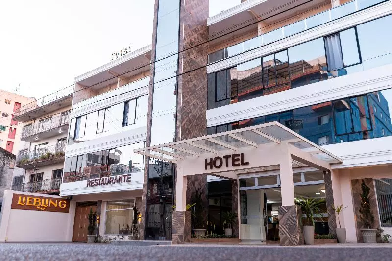 Liebling Hotel Ciudad Del Este