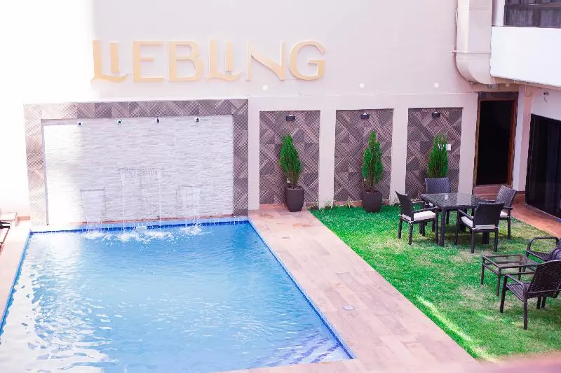 Liebling Hotel Ciudad Del Este