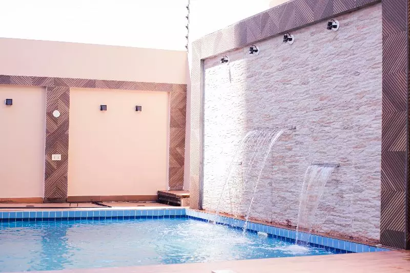 Liebling Hotel Ciudad Del Este